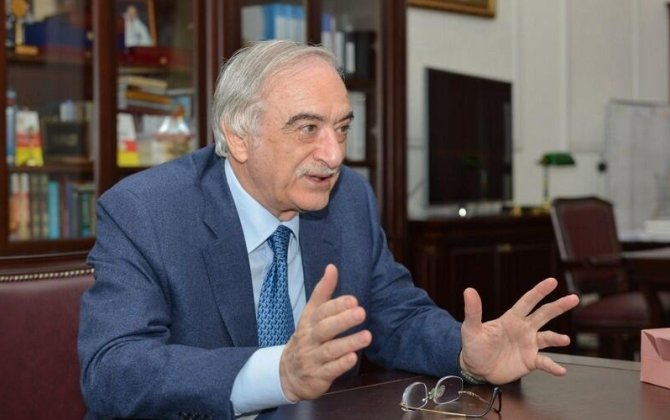 Polad Bülbüloğluya qarşı şok ittiham: Ramiz Mehdiyev ilə...