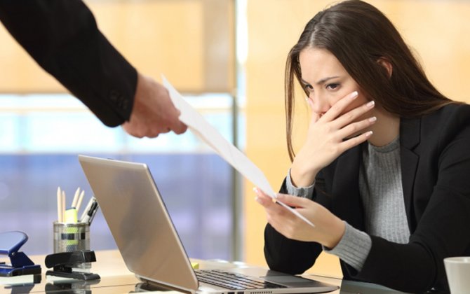 Bu əməkdaşların işdən çıxarılması - Qadağandır!