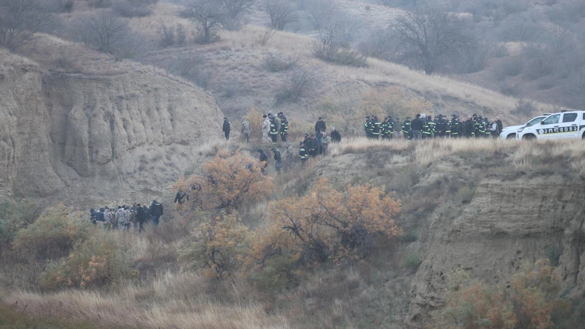 Türkiyənin qəzaya uğrayan təyyarəsində həlak olan 20-ci hərbçinin də nəşi tapıldı