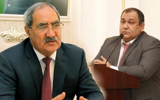 Oğlu Fəzail Ağamalını məhkəməyə verəcək