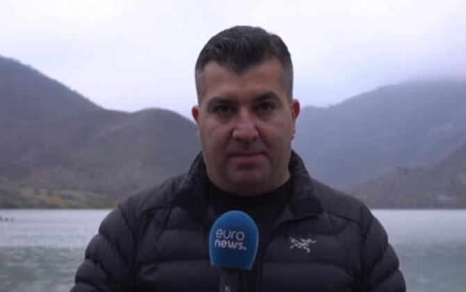 Tanınmış jurnalist Emin İbrahimov həlak oldu - FOTO