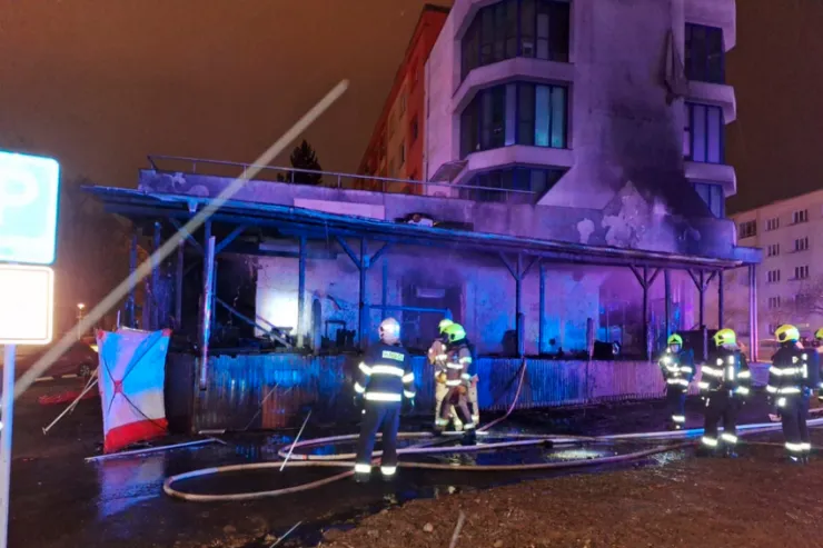 Bakıda restoranda partlayış - ÖLƏN VAR