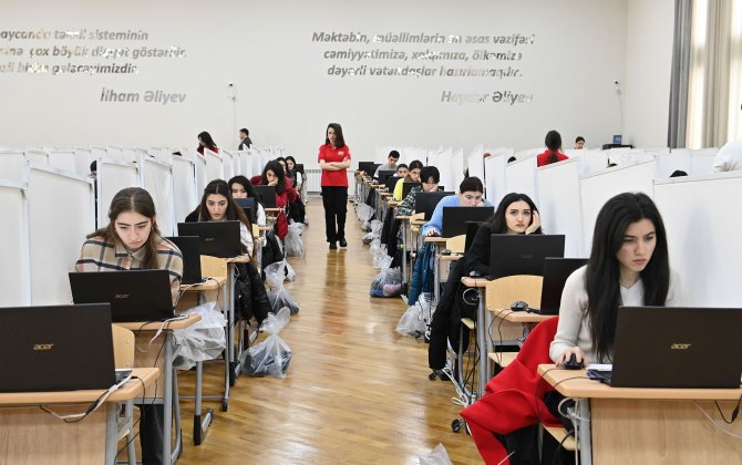 25 mindən çox müəllimin sertifikasiyaya cəlb olunması gözlənilir