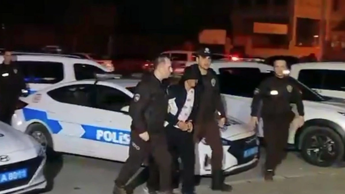 Türkiyədə 17 yaşında 95 il həbs cəzası alan qatı cinayətkar ələ keçib