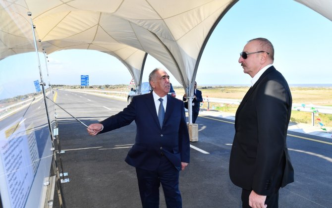 Müasir yollar, nəhəng tunellər, əzəmətli körpülər ölkəsi: AAYDA Azərbaycanın simasını necə dəyişir?