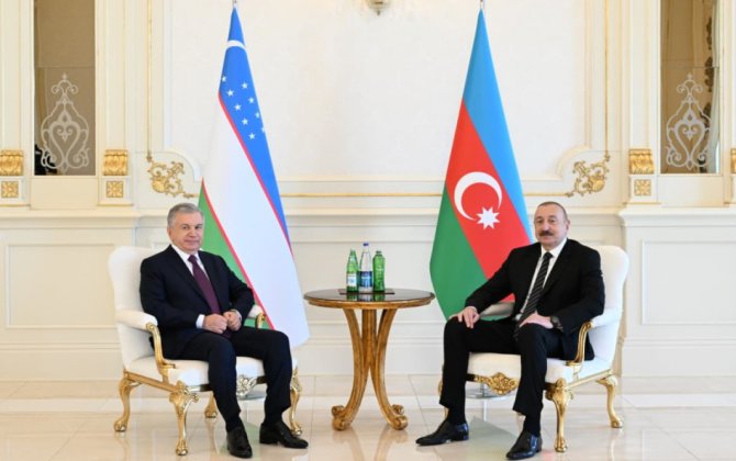 Prezident İlham Əliyev: 