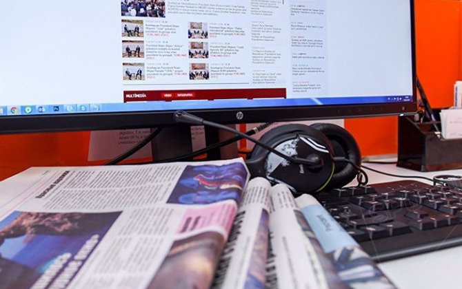 “Bu, dövlətimizin mediaya diqqət və qayğısının növbəti göstəricisidir”