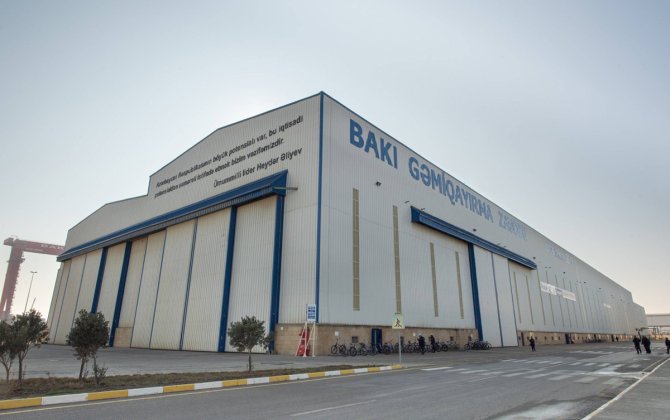 Bakı Gəmiqayırma Zavodu üçün güzəşt və azadolmaların müddəti artırılıb