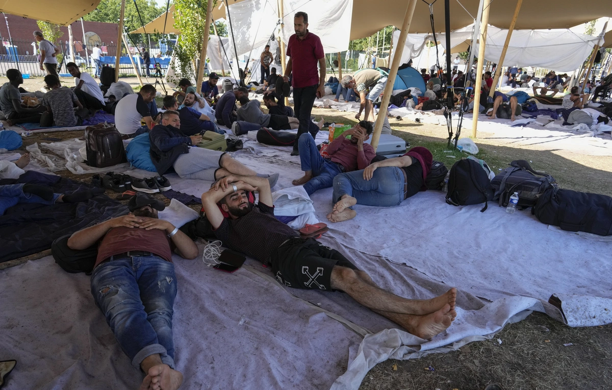 Polşa, Macarıstan, Slovakiya və Çexiya Avropa İttifaqını məhkəməyə verirlər