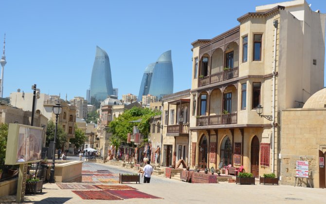 Завтра в Баку будет до 20 градусов тепла