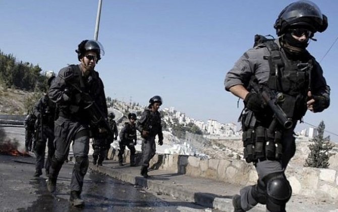 İsrail 50-yə yaxın HƏMAS üzvünü həbs edib