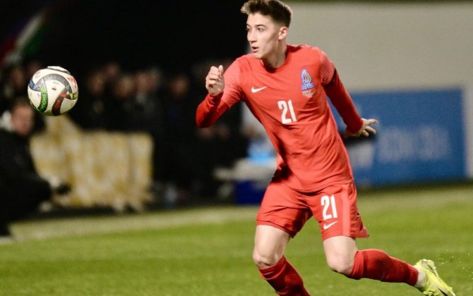 Azərbaycan millisinin üzvü mərc oyunlarına görə futboldan uzaqlaşdırılıb