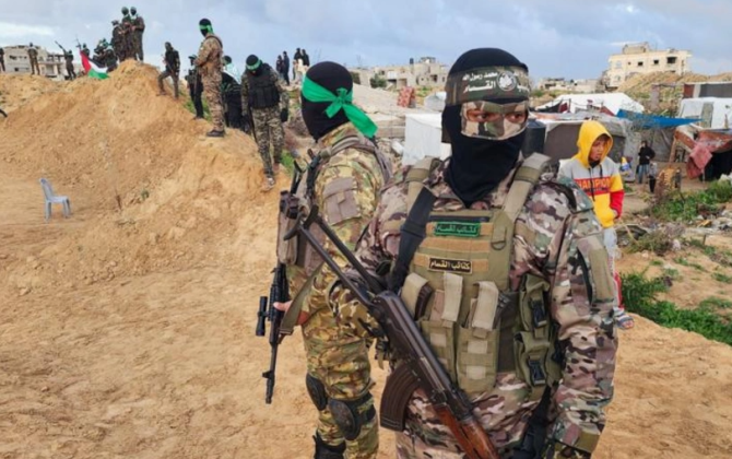 HƏMAS daha bir girovun meyitini İsrailə təhvil verəcək