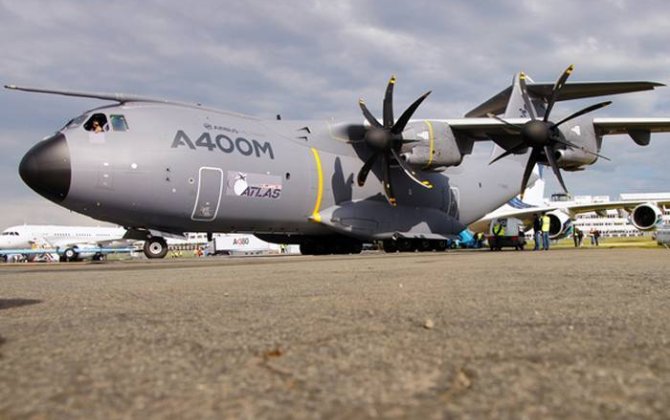 Самолет с телами 20 турецких военнослужащих вылетел из Тбилиси в Анкару - ОБНОВЛЕНО