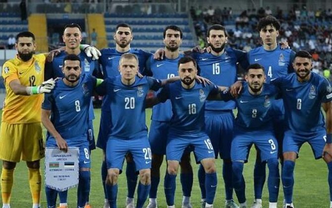 Объявлены стартовые составы Азербайджана и Исландии