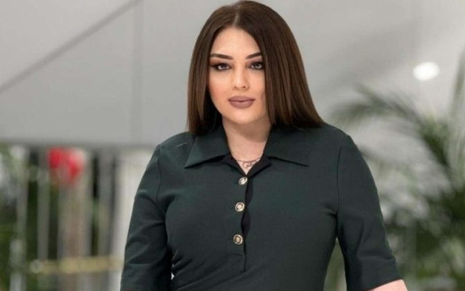 Səidə Brilliant Dadaşovanın iddialarına ağlayaraq cavab verdi