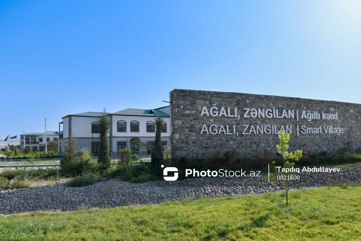 Zəngilana daha 41 ailə yola salındı