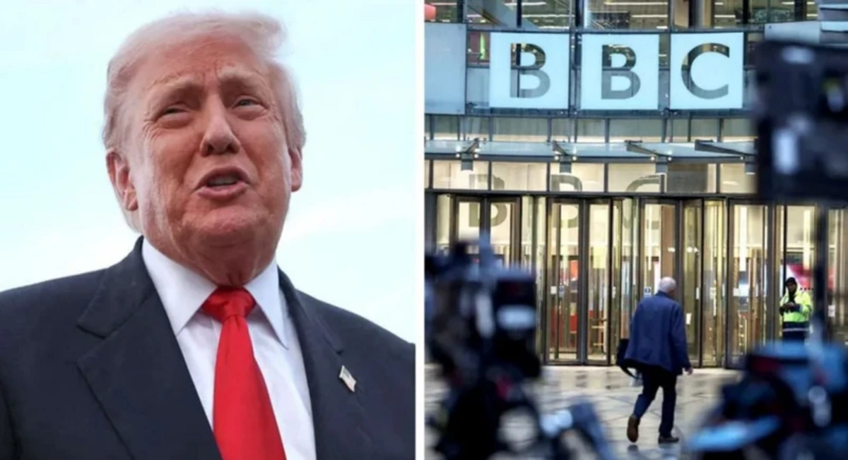 BBC отказалась выплачивать Трампу компенсацию за клевету