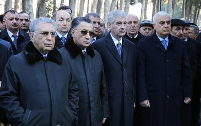 “Bu xalqın, bu dövlətin sərvətini talayan heç kəs taladıqlarını axıracan yeyə bilməyib...”