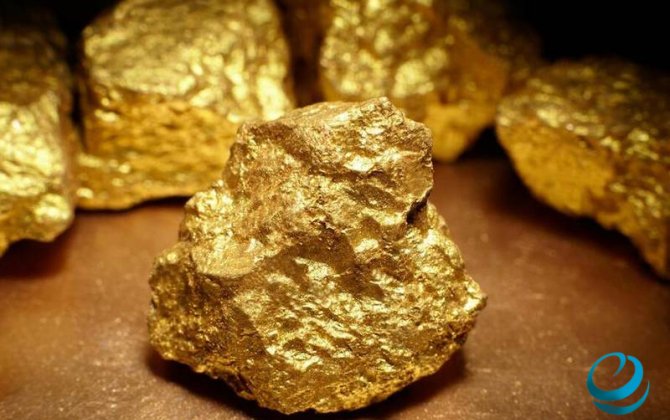 В Китае обнаружили крупнейшее месторождение золота в 1,44 тыс. тонн