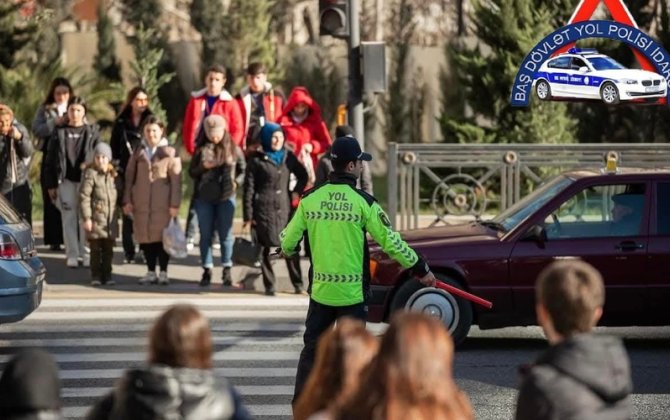 ГДП: Большинство наездов происходит из-за перехода дороги пешеходами в неустановленных местах