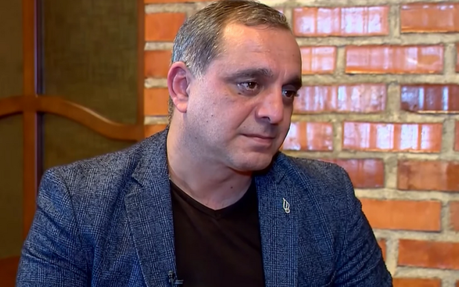 İbrahim Borçalı 2 milyon manatlıq ziyana düşdü