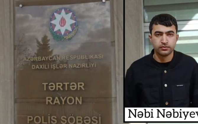 Tərtərdə narkotik satan şəxs saxlanıldı