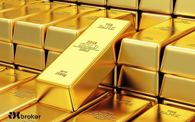 Золото подорожало в ожидании снижения ставки ФРС США