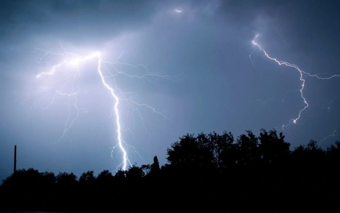 DİQQƏT! Bu gündən HAVA PİSLƏŞƏCƏK - Leysan, şimşək...