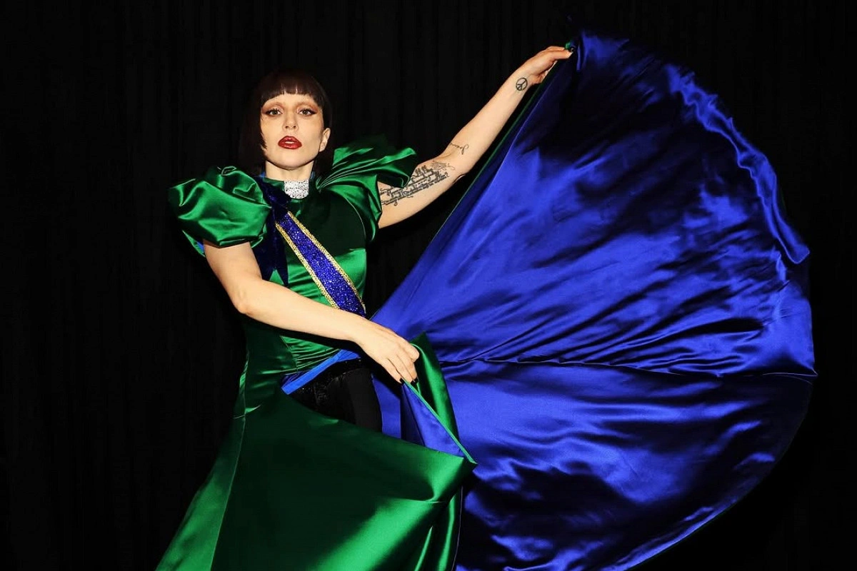 Леди Гаге потребовалась помощь психиатра после съемок 