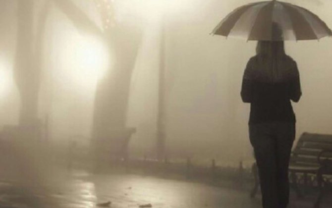 Sabah duman, çiskin olacaq - PROQNOZ