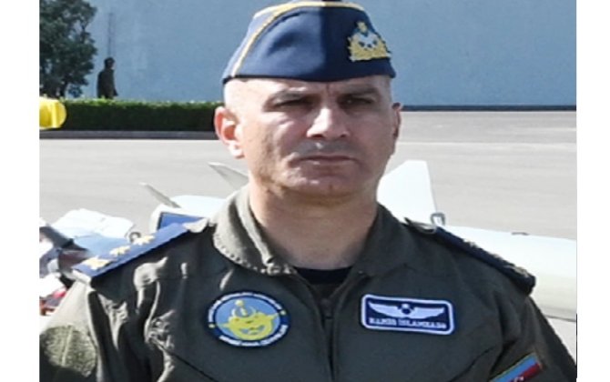 Azərbaycan HHQ komandanı Türkiyədəki vida mərasimində iştirak edir