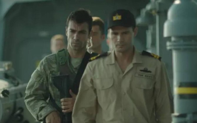 Serialda həmin qəza ilə oxşar səhnə var imiş - 