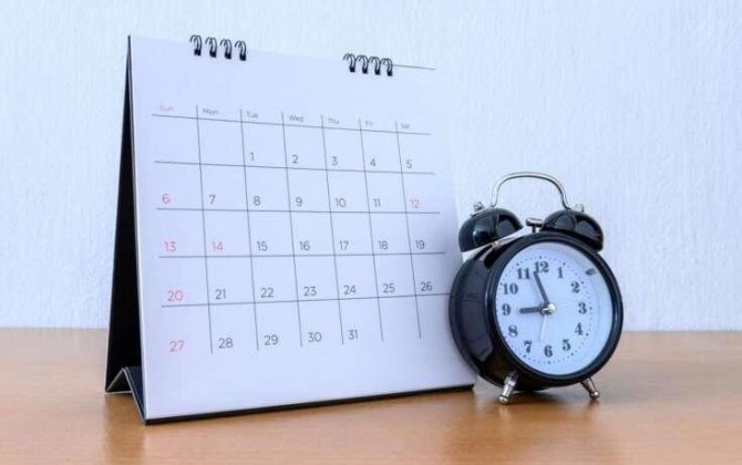 Dekabrda 9 gün iş olmayacaq - TARİXLƏR