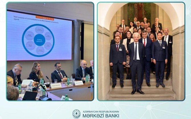 Mərkəzi Bank Beynəlxalq Valyuta Fondunun regional tədbirində təmsil olunub