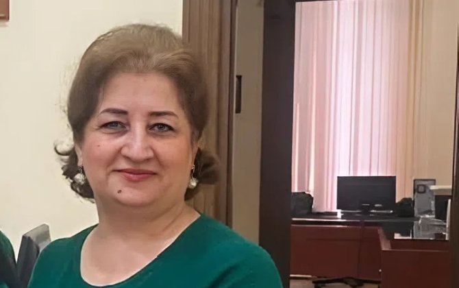 Bakıda ərinin baltalayaraq öldürdüyü qadın vəzifəli şəxs imiş - FOTO