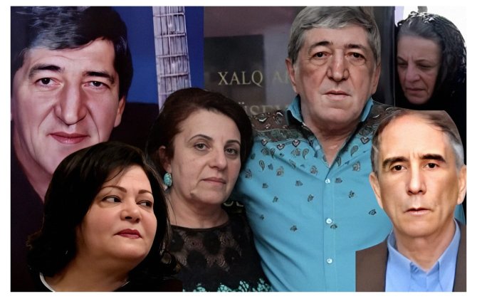 “Qədir Rüstəmovun ailəsindən başqa heç kim mənimlə maraqlanmır, efirdə Rəmişin adını çəkmirlər” - Sənətkarın xanımından ETİRAZ+ÖZƏL