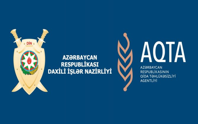 DİN və AQTA birgə əməliyyat keçirib, 2 tona yaxın yararsız ət aşkarlanıb - VİDEO