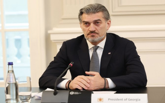 Gürcüstan Azərbaycan-Ermənistan sülh sazişinin yaxın gələcəkdə imzalanacağına ümid edir