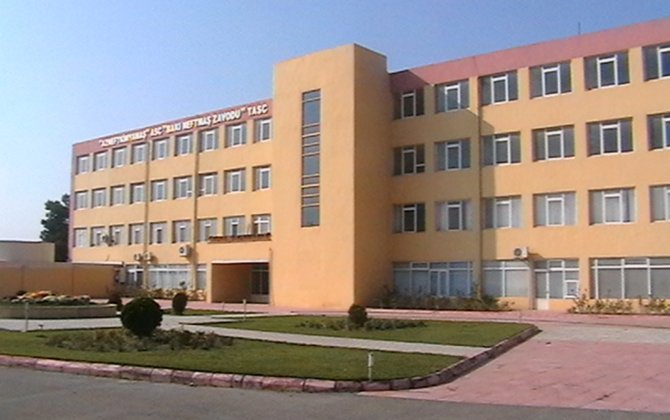 Bakıda bu zavod özəlləşdirilir