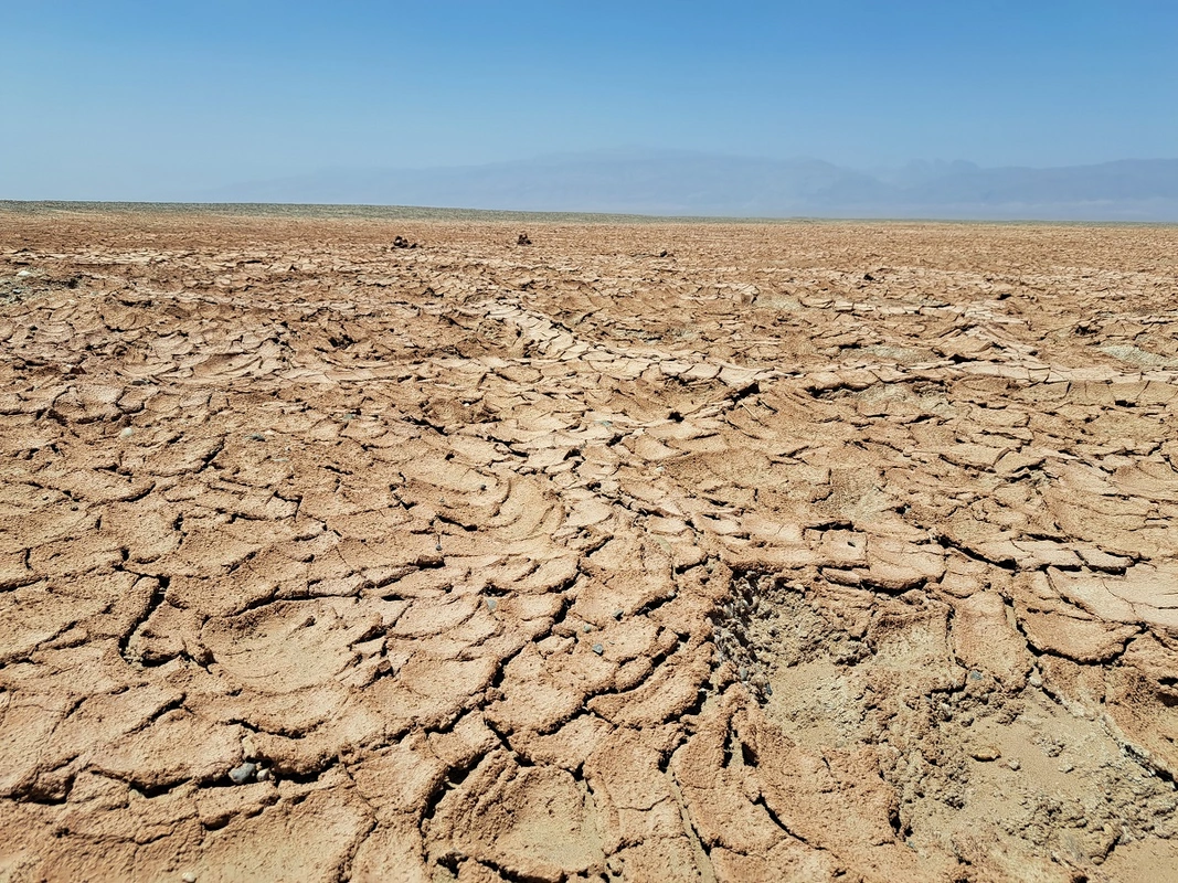 Peyk görüntüləri İranda təşviş yaratdı: Böyük su anbarları quruyur
