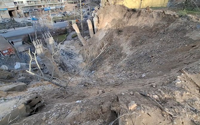 В России заявили, что посольство Азербайджана пострадало из-за действий Украины