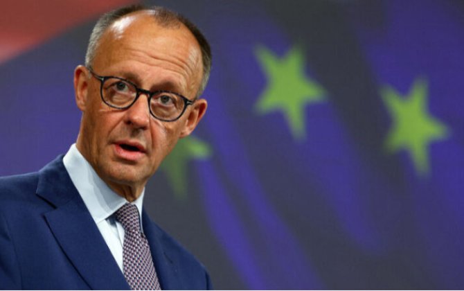 Мерц: ЕС в предстоящие недели подготовит новый пакет санкций против РФ