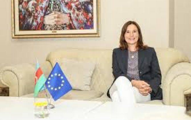 Посол ЕС: В истории Азербайджана много ярких примеров сильных женщин