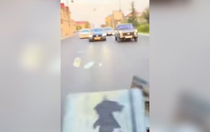 Qubada toy karvanında qaydaları pozan 8 nəfər saxlanılıb