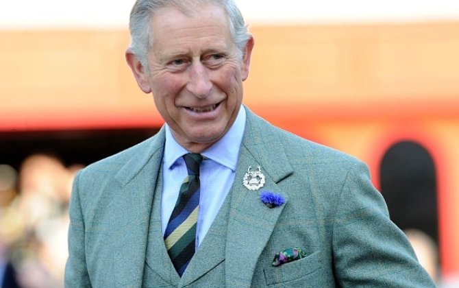III Çarlz Britaniyanın ən yaşlı beşinci monarxı oldu