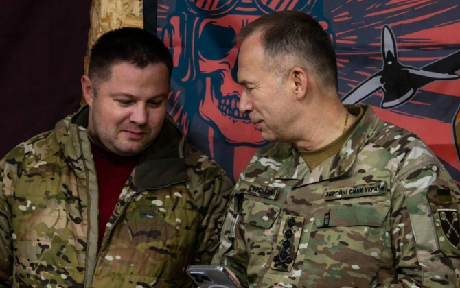 Ukrayna Silahlı Qüvvələrinin Ali Baş Komandanı ən çətin istiqamətin adını açıqlayıb