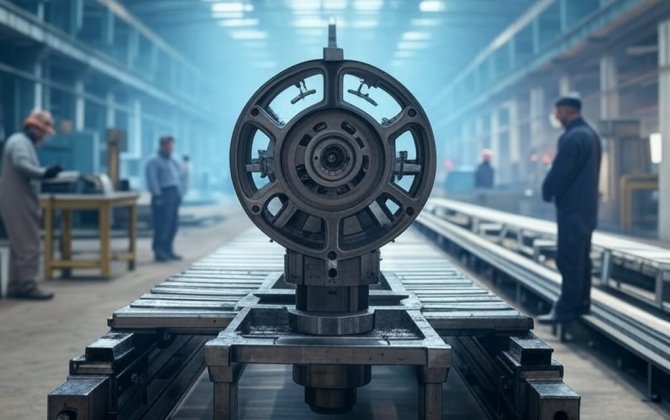 Назван объем производства продукции металлургической промышленности в Азербайджане