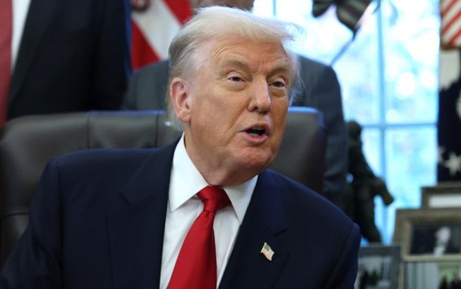 Трамп заявил, что импорт нефти из РФ сокращается из-за давления США