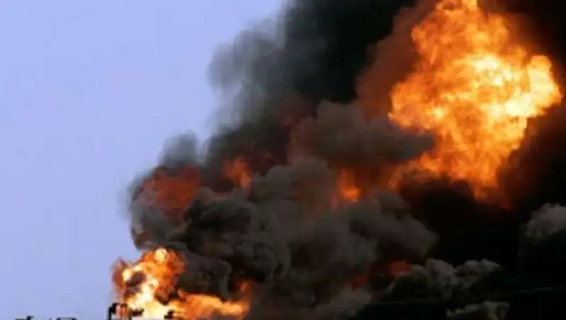 В Аргентине при взрыве на заводе химикатов пострадали более 20 человек